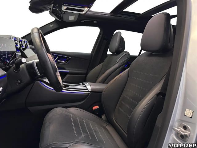 Mercedes-Benz GLC 300 4MATIC AMG Line