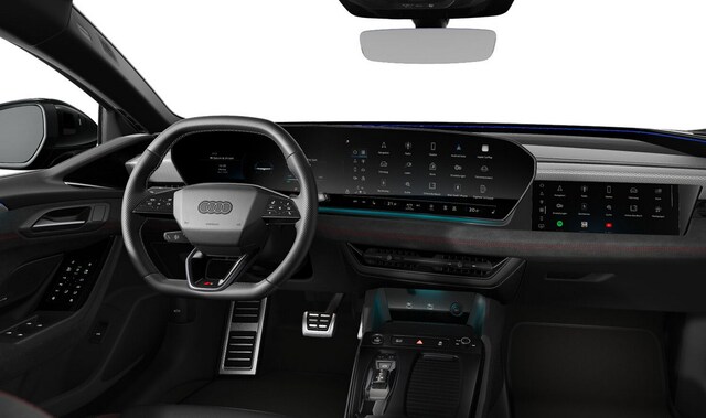 Audi A6 e-tron Avant