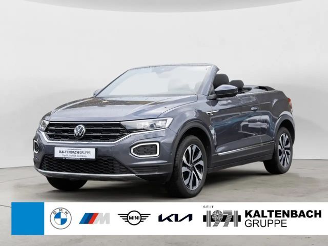 Volkswagen T-Roc 1.5 TSI Cabriolet