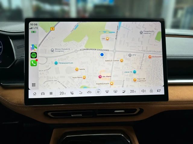 Mazda 6e Plus Takumi