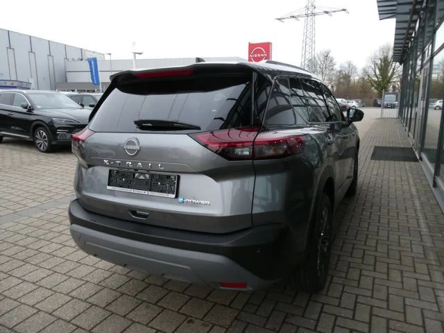 Nissan X-trail N-Connecta