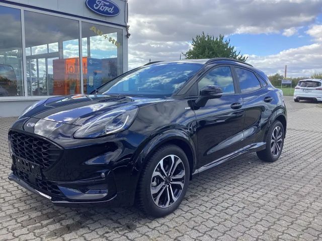Ford Puma ST Line