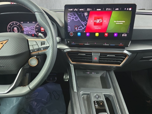 Cupra Formentor 2.0 TSI 4Drive VZ