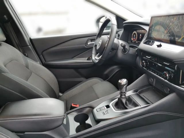 Nissan Qashqai N-Connecta