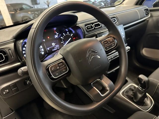 Citroën C3 C-Series PureTech