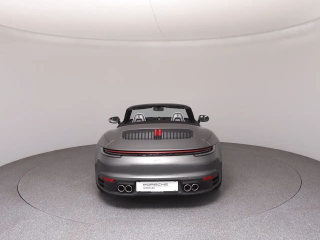 Porsche 911 Cabrio Carrera S