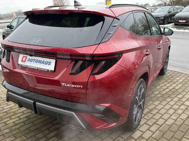 Hyundai Tucson 1.6 N Line Prime T-GDi