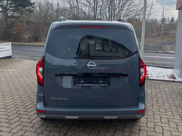 Nissan Townstar DIG-T N-Connecta