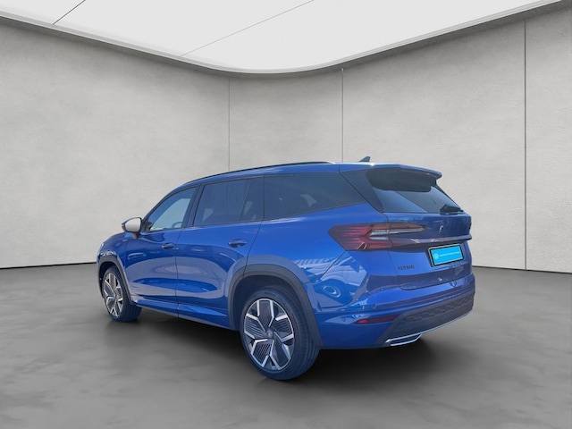 Skoda Kodiaq 2.0 TDI 4x4 Sportline
