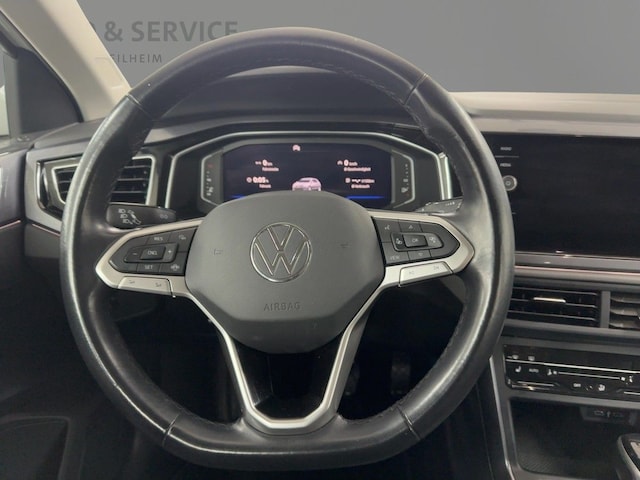 Volkswagen Polo 1.0 TSI DSG Style