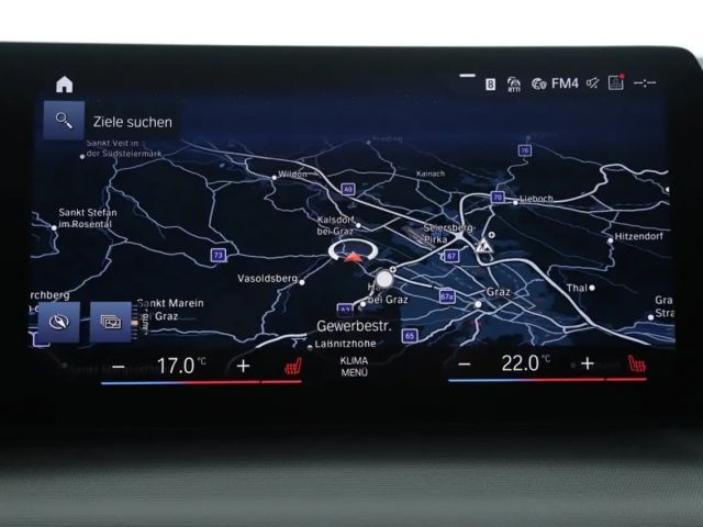 BMW 218 218d Active Tourer Sedan