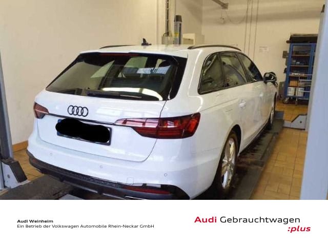 Audi A4 40 TDI Avant S-Line S-Tronic