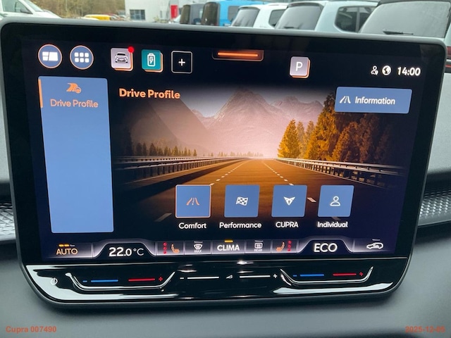 Cupra Terramar 1.5 TSI VZ