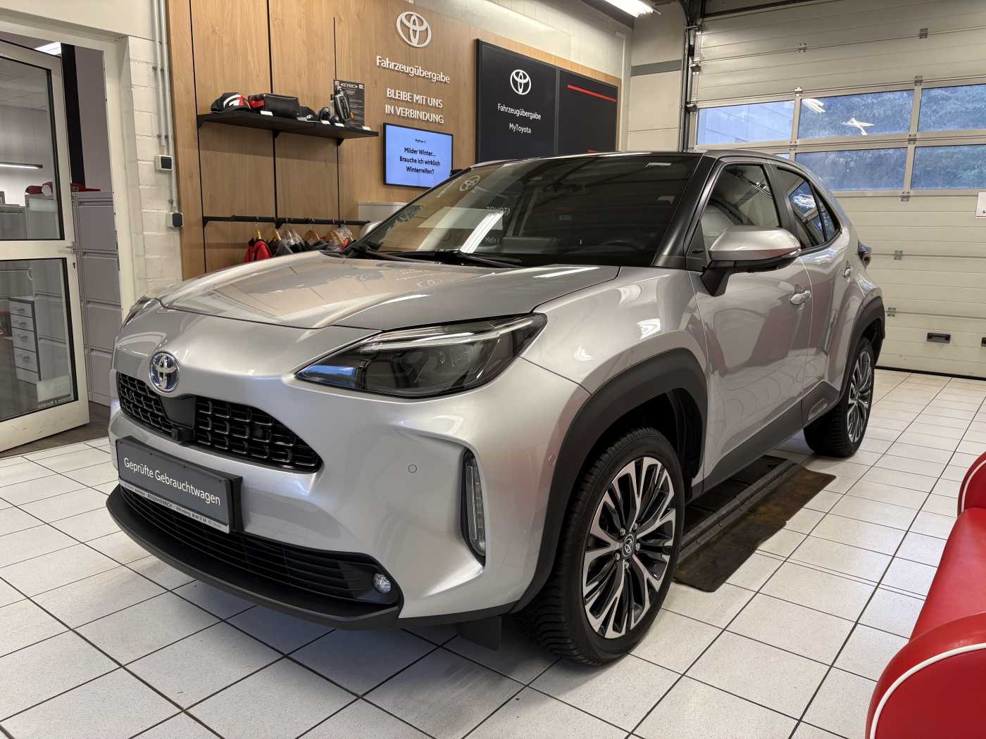 Toyota Yaris Cross 5-deurs