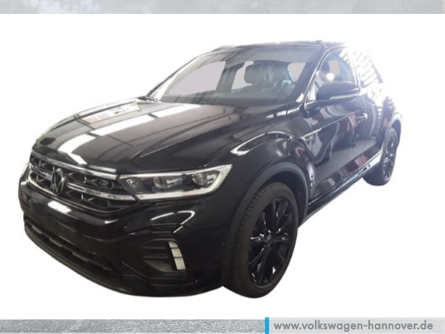 Volkswagen T-Roc T-Roc 1.5 TSI DSG R-Line Navi LED DigCockpit ACC PDC SHZ