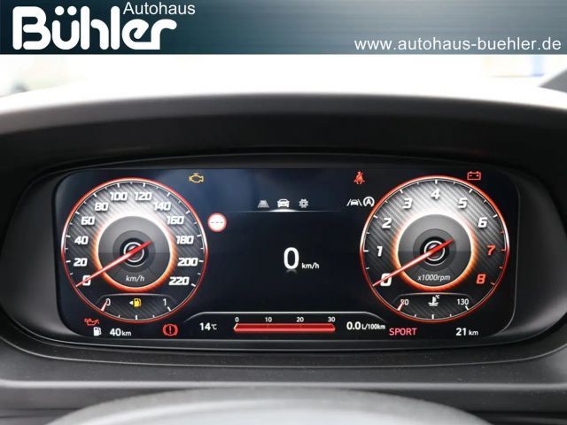 Hyundai i20 1.0 T-GDi Trend