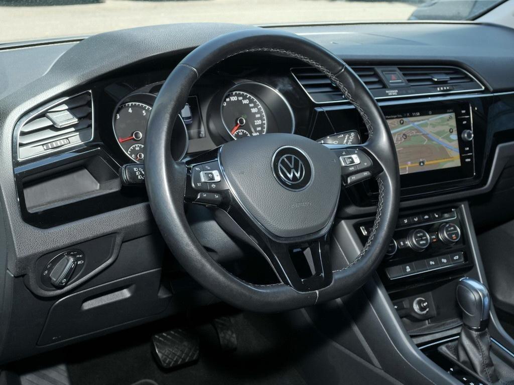 Volkswagen Touran 1.5 TSI DSG Highline