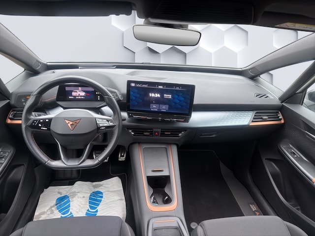 Cupra Born 58 kWh