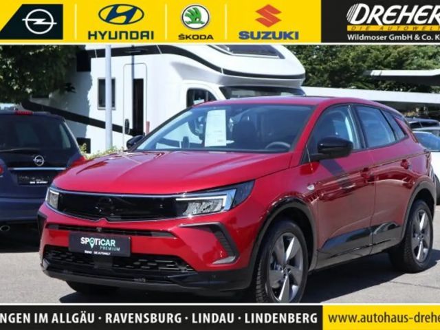 Opel Grandland X GS-Line Grand Sport