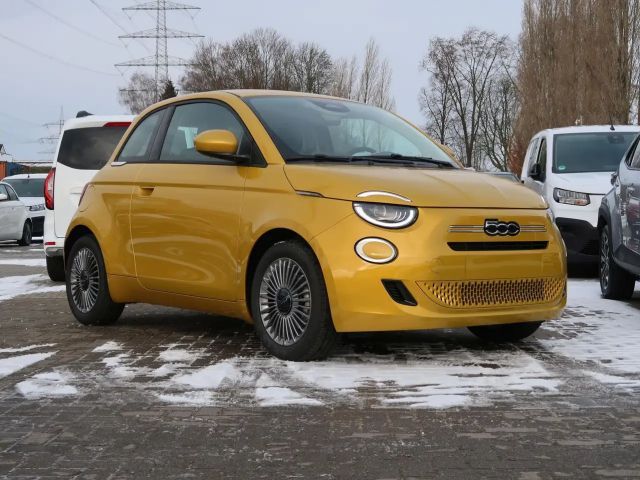 Fiat 500 Hybrid Limousine Torino Carplay/Android Auto