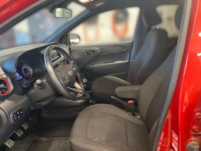 Hyundai i10 1.0 N Line T-GDi