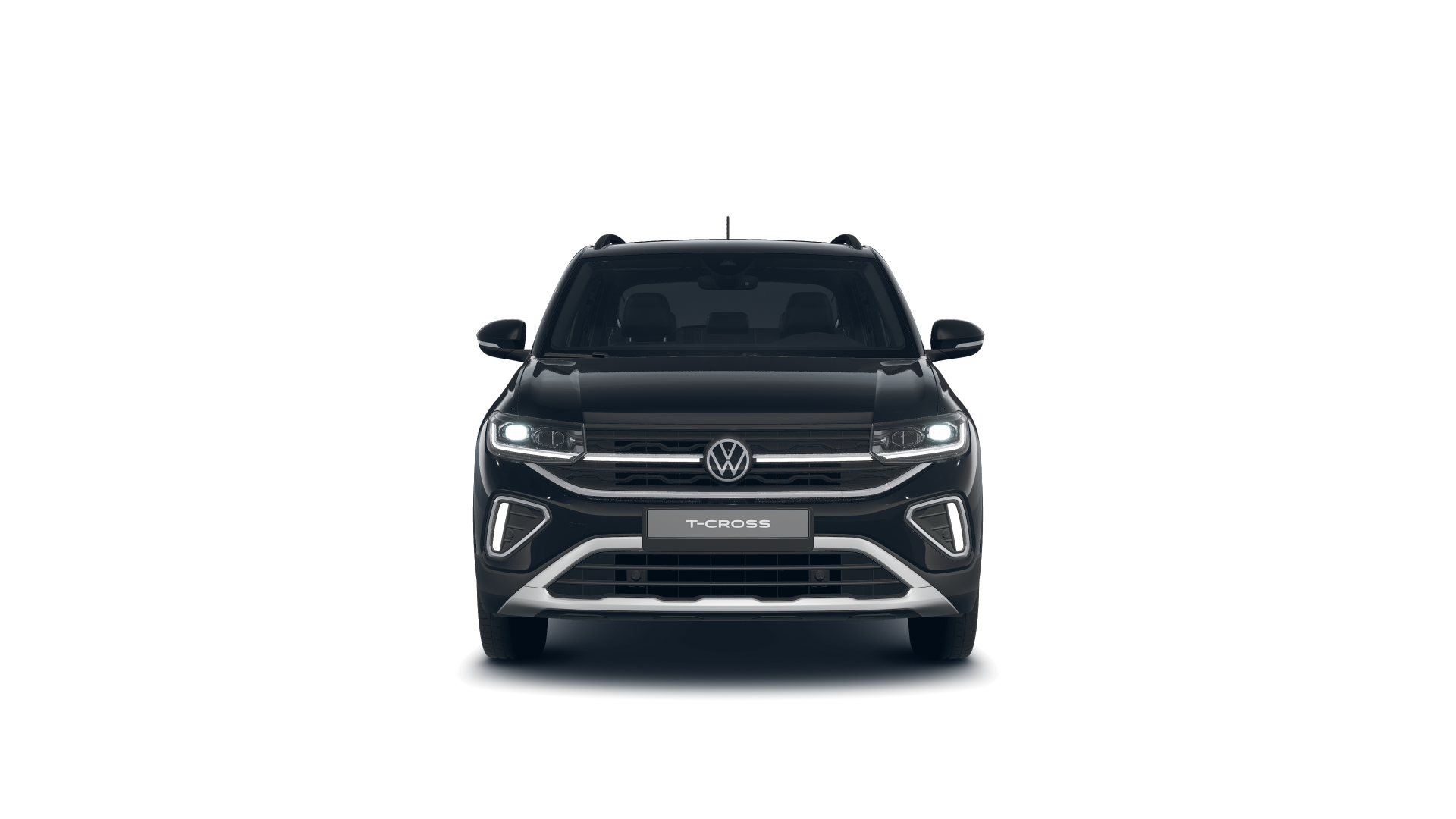 Volkswagen T-Cross 1.5 TSI DSG