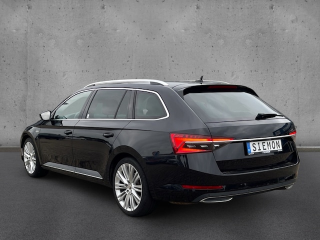 Skoda Superb 4x4 Combi