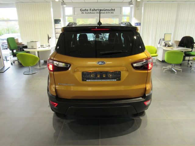 Ford EcoSport EcoBoost
