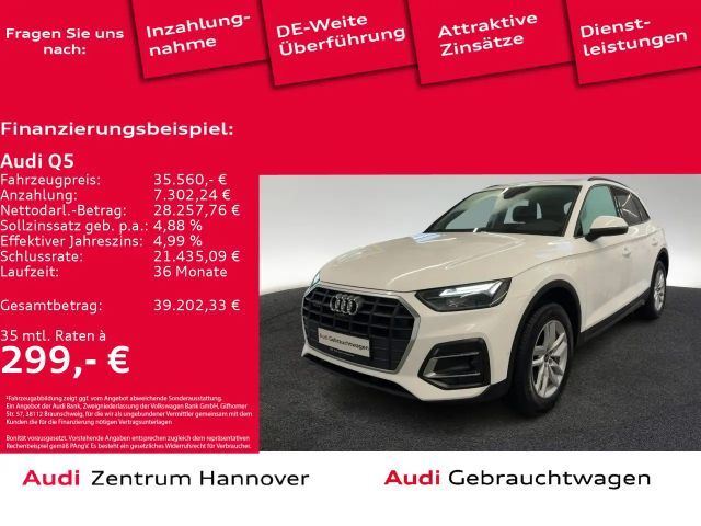 Audi Q5 Hybride Quattro