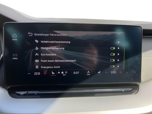 Skoda Octavia 2.0 TDI Ambition Combi