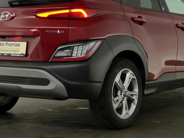 Hyundai Kona Edition 30 plus T-GDi