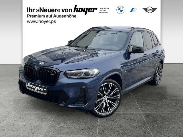 BMW X3 40d Head-Up HiFi DAB WLAN Pano.Dach