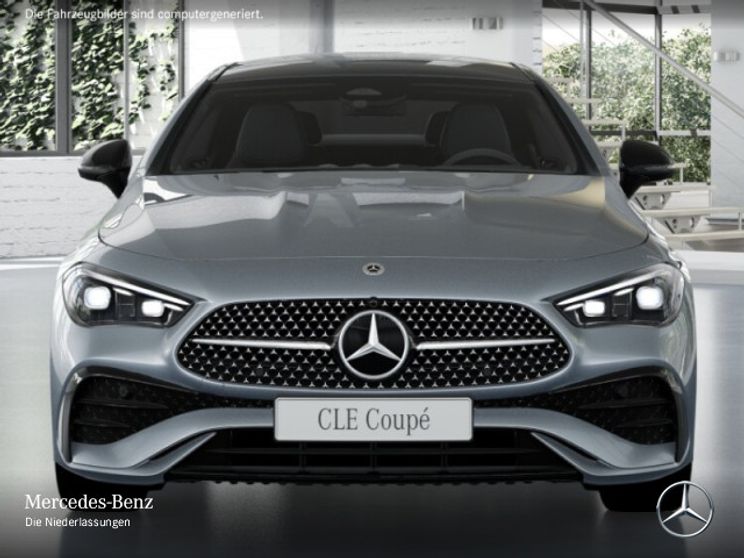 Mercedes-Benz CLE 200 Coupé