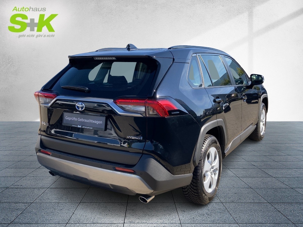 Toyota RAV4 5-deurs Business