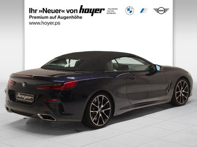 BMW M850 Cabrio xDrive