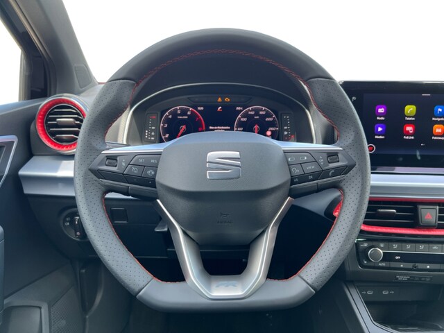 Seat Ibiza 1.0 TSI Black DSG FR-lijn