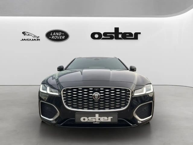 Jaguar XF AWD D200 S