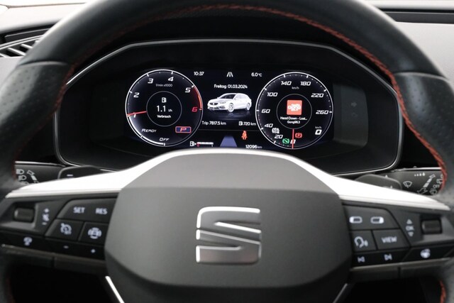 Seat Leon DSG FR-lijn Sportstourer