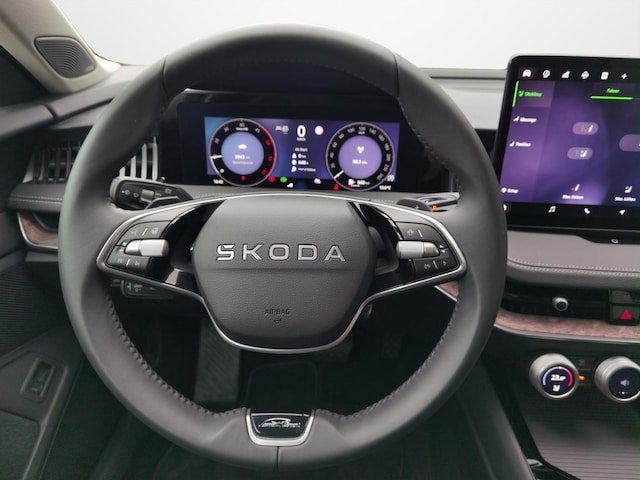 Skoda Superb 2.0 TDI 4x4 Combi