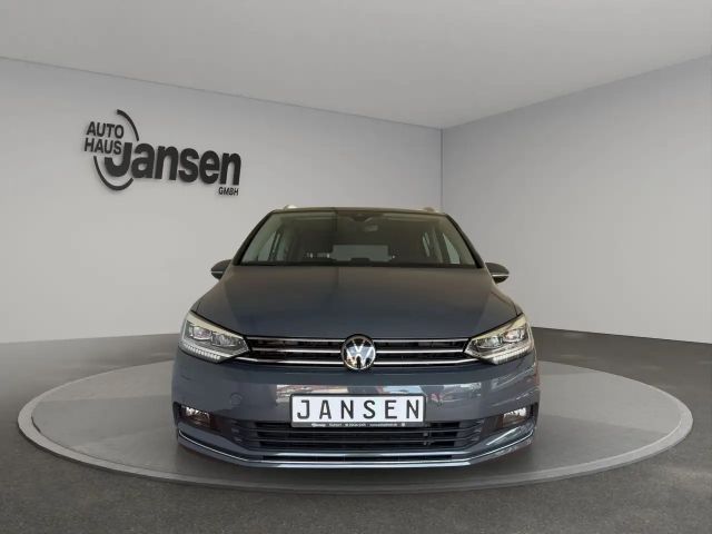 Volkswagen Touran DSG Highline