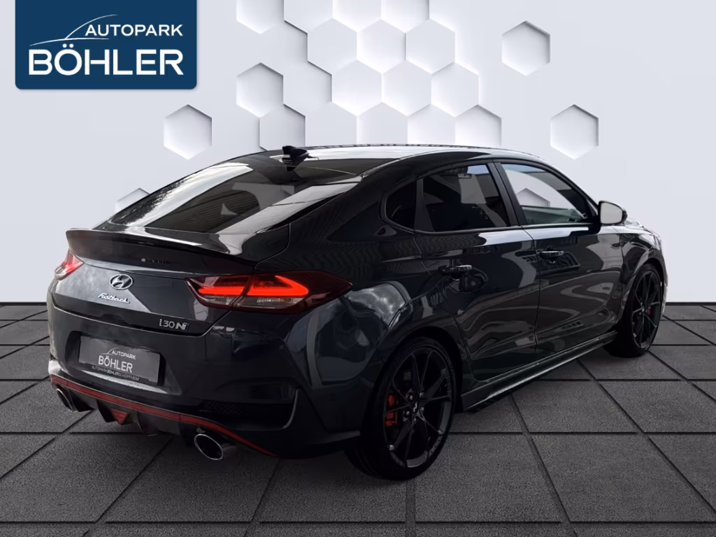 Hyundai i30 2.0 T-GDi