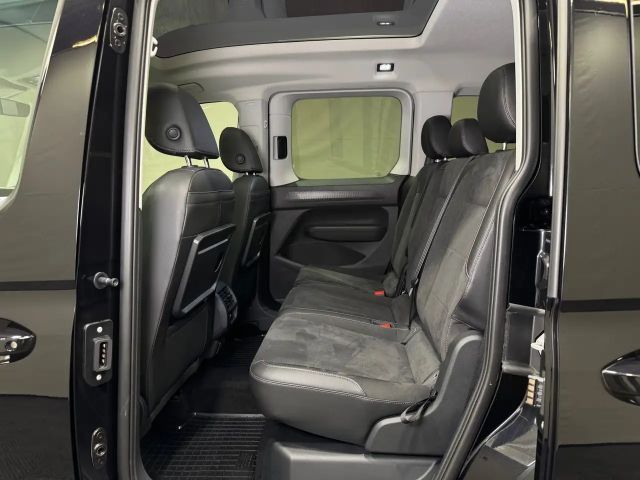 Volkswagen Caddy 2.0 TDI DSG Style