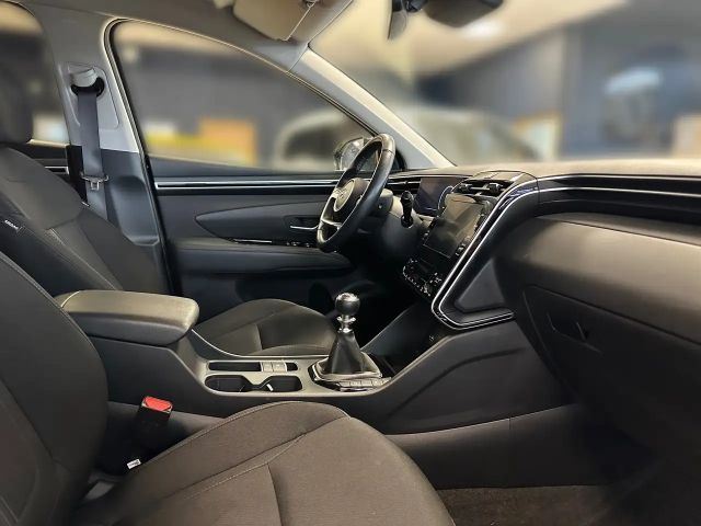 Hyundai Tucson 1.6 Hybrid Select T-GDi