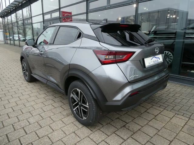 Nissan Juke DIG-T N-Connecta