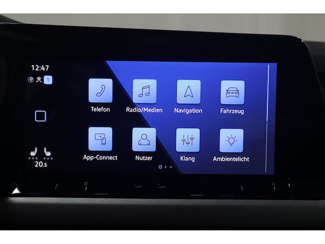 Volkswagen Golf 1.5 eTSI DSG Golf VIII Life