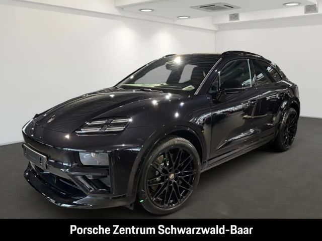 Porsche Macan Turbo
