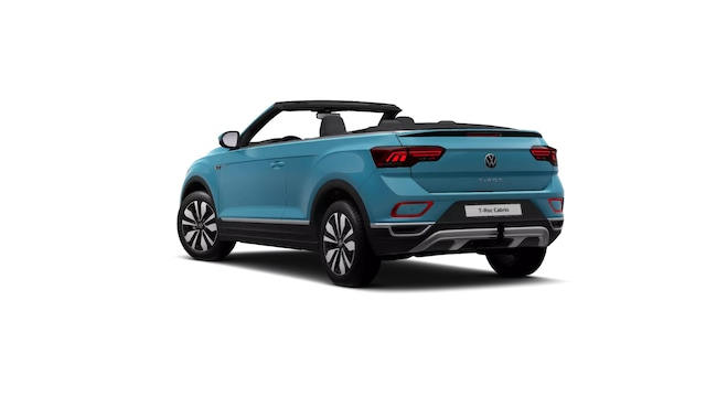 Volkswagen T-Roc 1.5 TSI Cabriolet Move