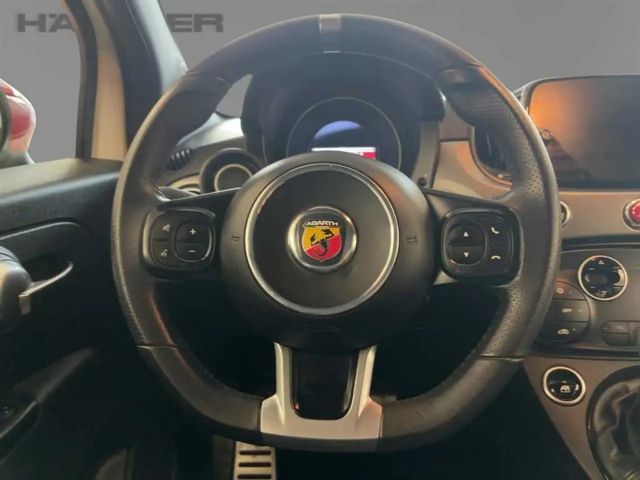Abarth 595C T-Jet Turismo
