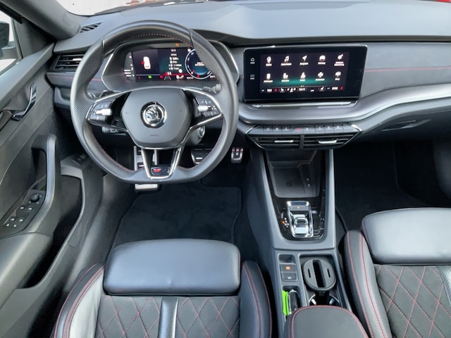 Skoda Octavia 2.0 TSI Combi RS