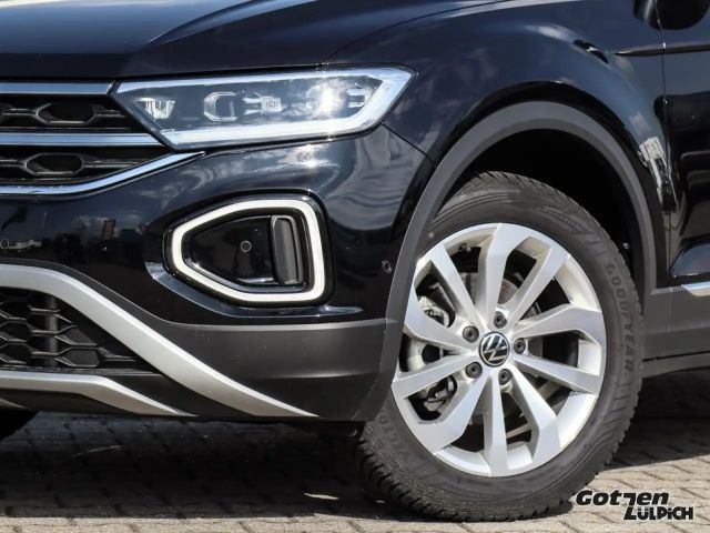 Volkswagen T-Roc 1.5 TSI DSG Style